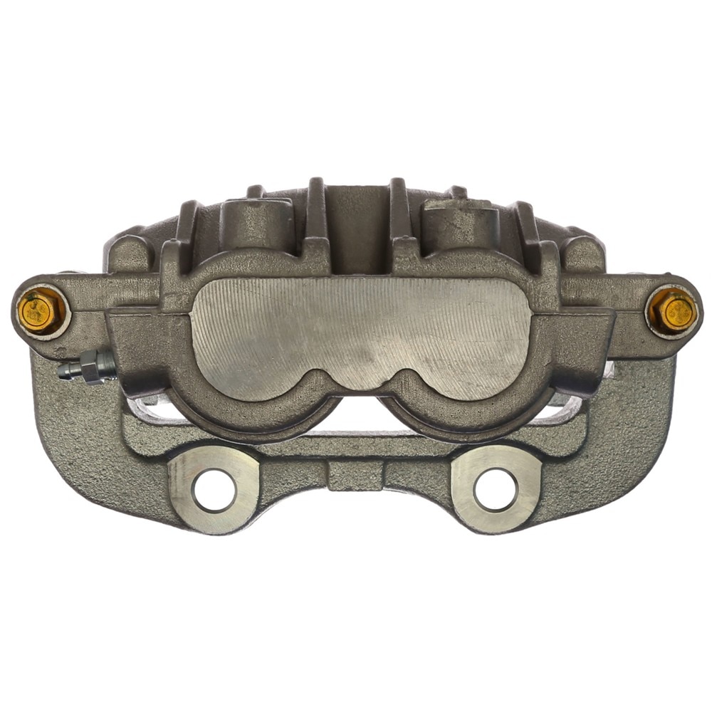 ACDelco Gold Rear Driver Side Disc Brake Caliper Assembly (Friction Ready)