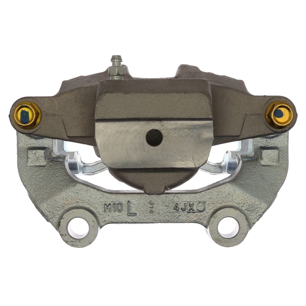 ACDelco Gold Rear Driver Side Disc Brake Caliper Assembly (Friction Ready)