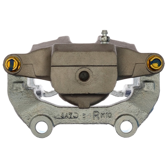 ACDelco Gold Rear Passenger Side Disc Brake Caliper Assembly (Friction Ready)
