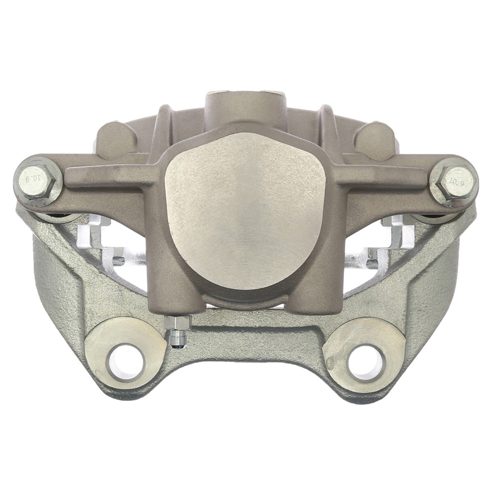 ACDelco Gold Rear Driver Side Disc Brake Caliper Assembly (Friction Ready)