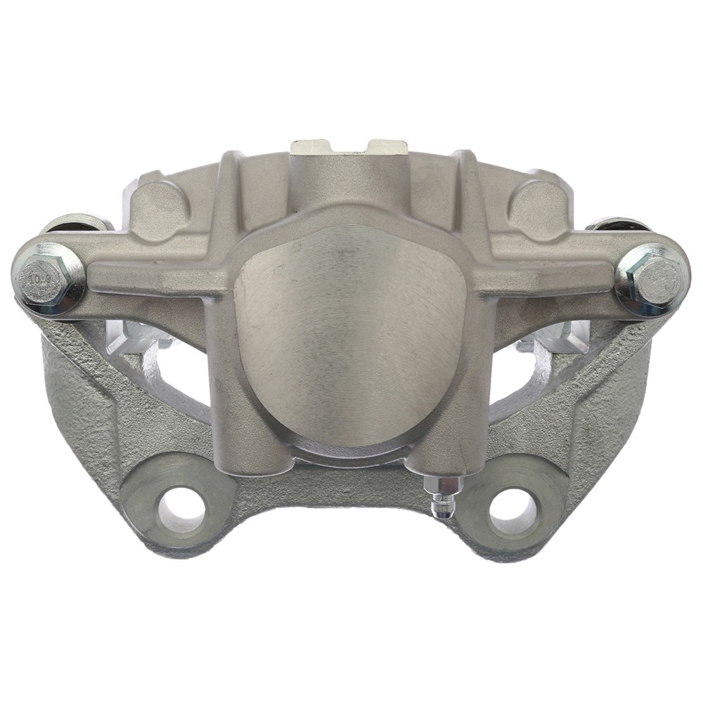 ACDelco Gold Rear Passenger Side Disc Brake Caliper Assembly (Friction Ready)