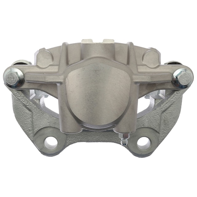 ACDelco Gold Rear Passenger Side Disc Brake Caliper Assembly (Friction Ready)