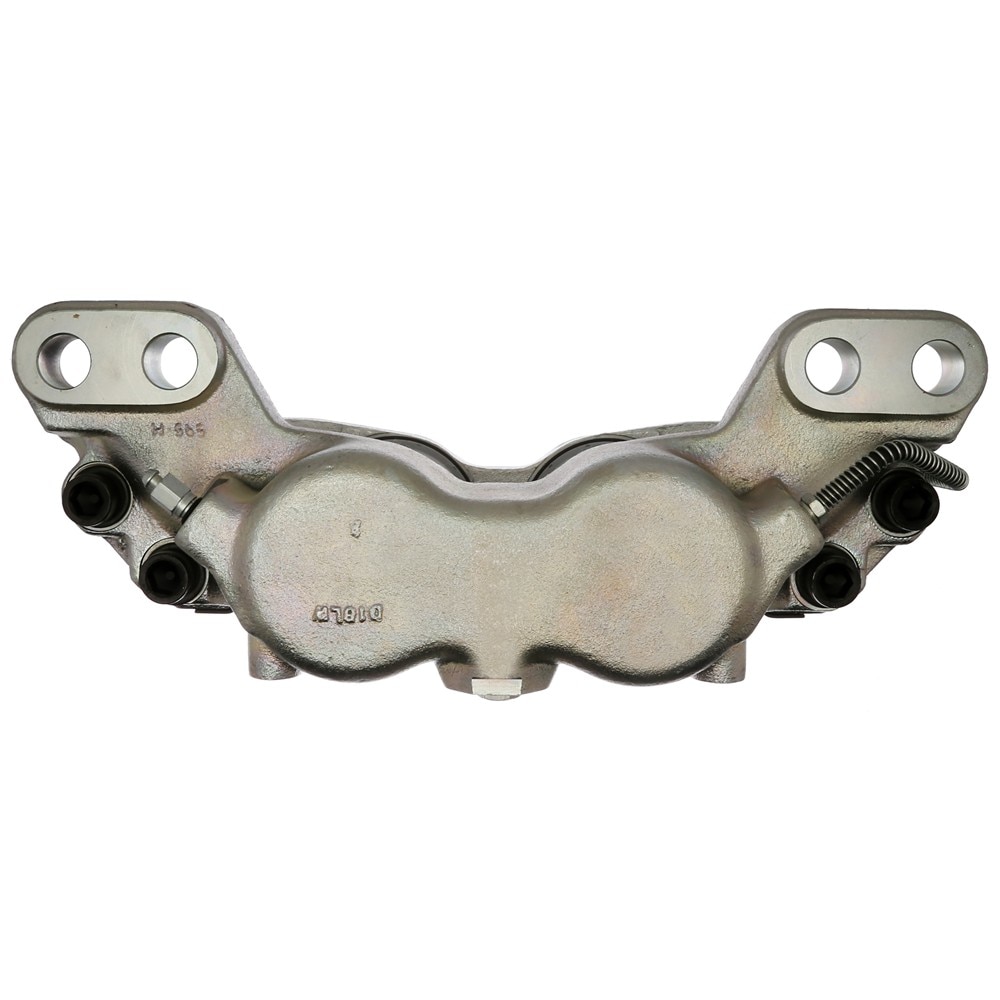 ACDelco Gold Disc Brake Caliper Assembly (Friction Ready)