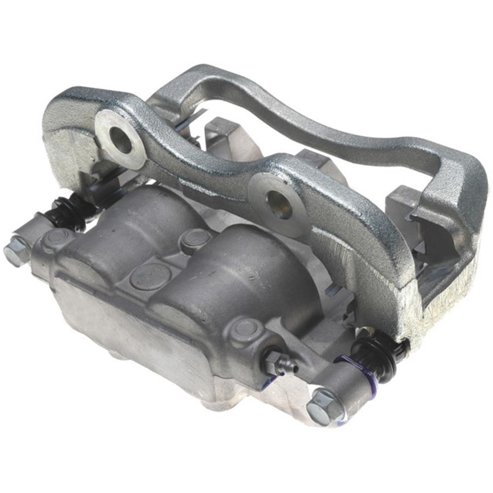 ACDelco Gold Rear Driver Side Disc Brake Caliper Assembly (Friction Ready)
