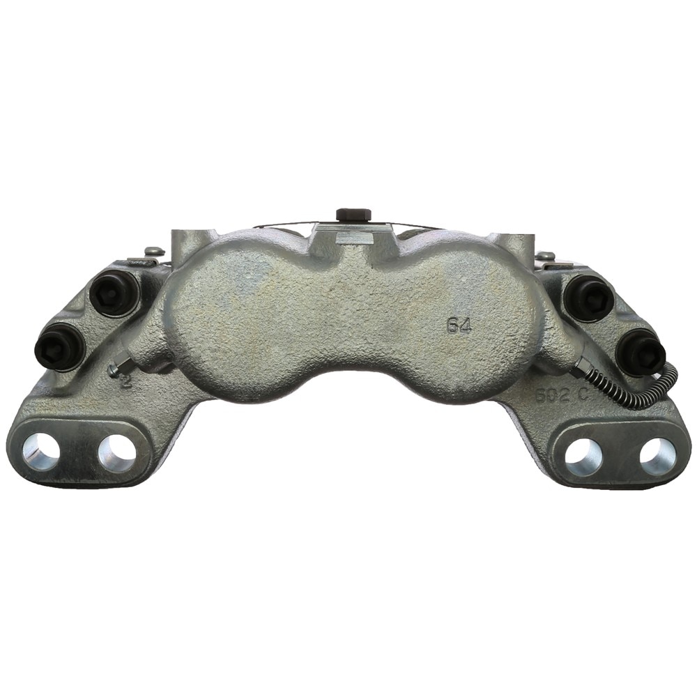 ACDelco Gold Disc Brake Caliper Assembly (Friction Ready)