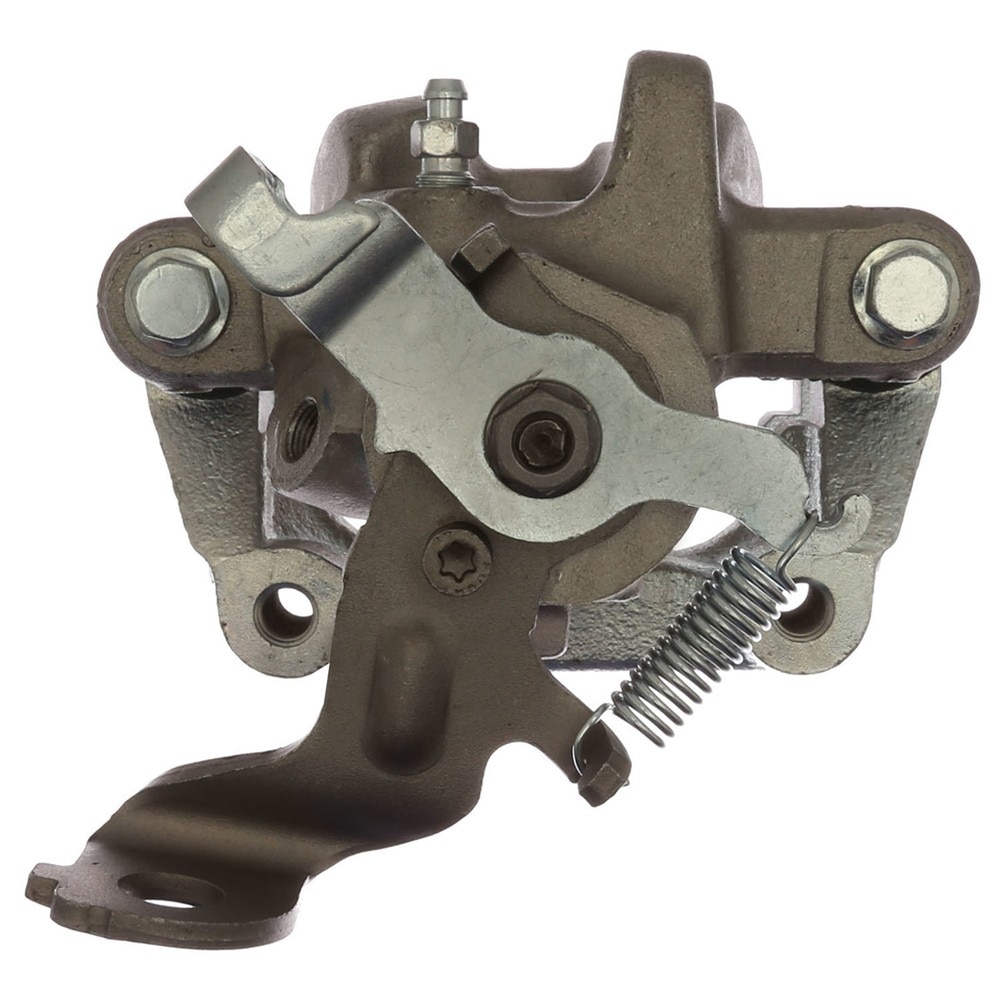 ACDelco Gold Rear Passenger Side Disc Brake Caliper Assembly (Friction Ready)