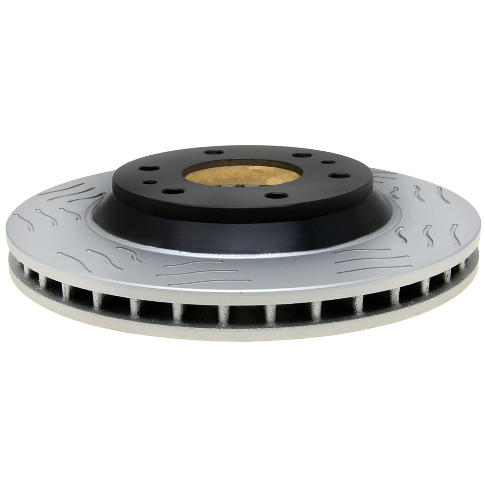 ACDelco Gold Performance Front Disc Brake Rotor
