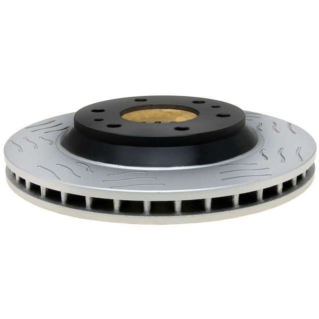 ACDelco Gold Performance Front Disc Brake Rotor