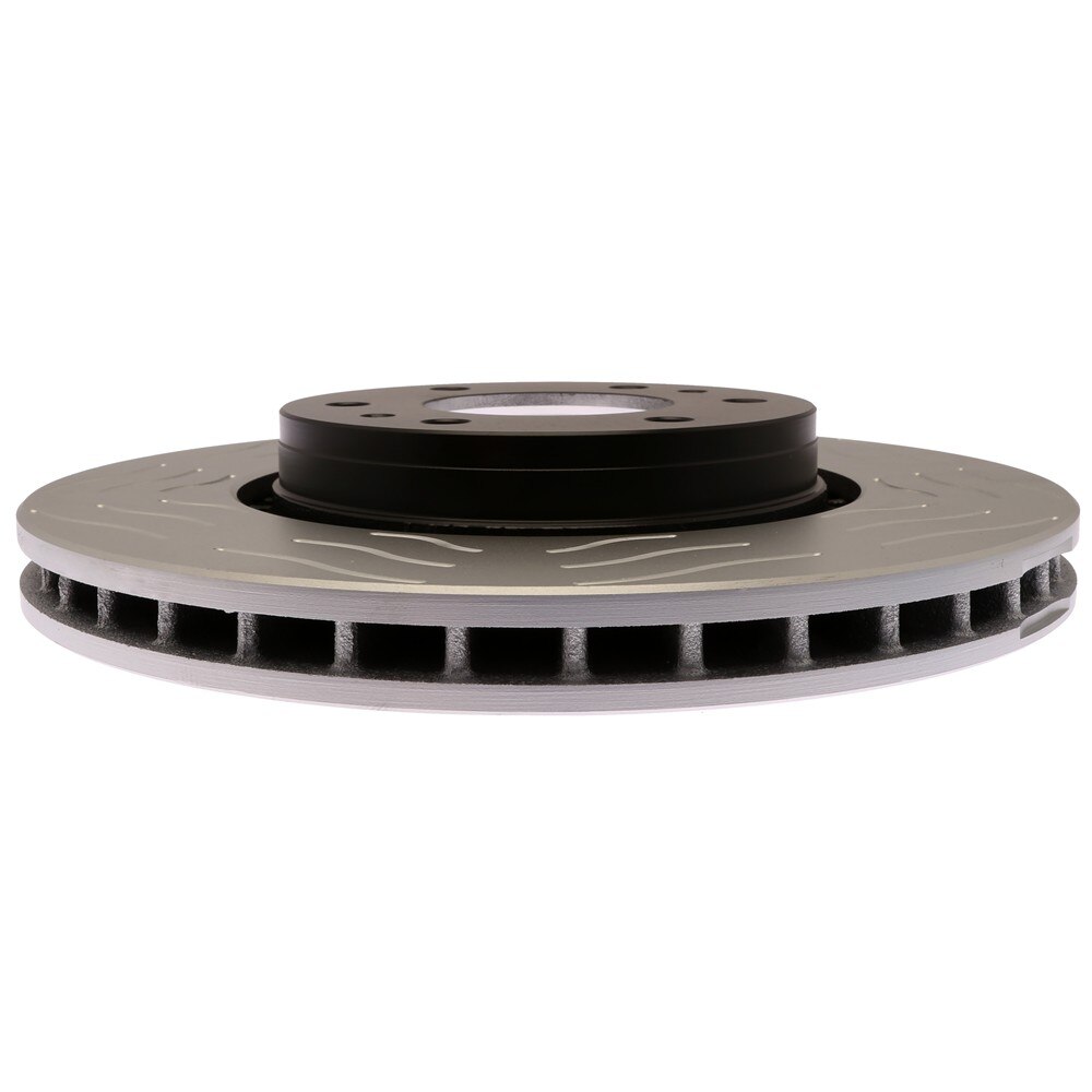 ACDelco Gold Performance Front Disc Brake Rotor