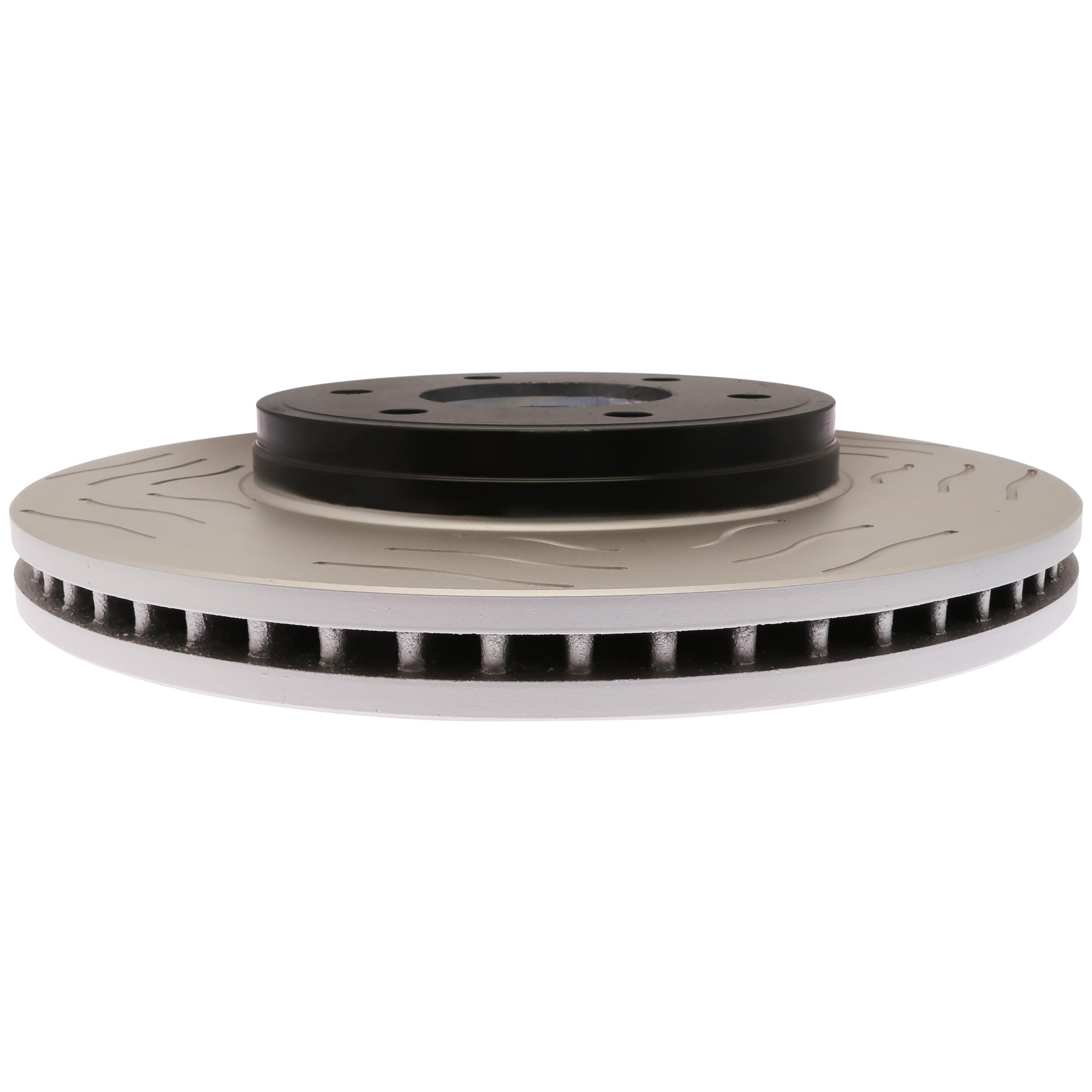 ACDelco Gold Performance Front Disc Brake Rotor