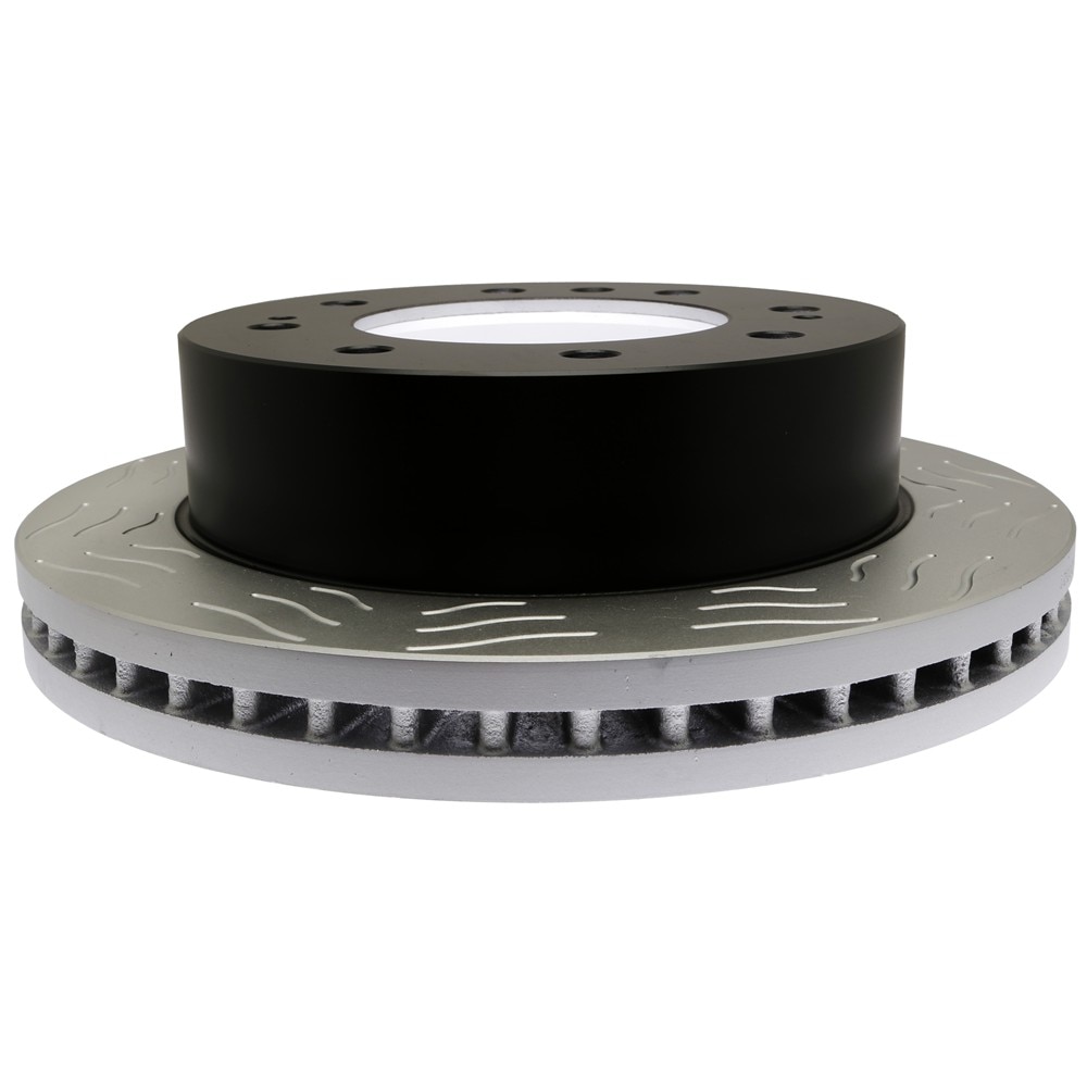 ACDelco Gold Performance Front Disc Brake Rotor