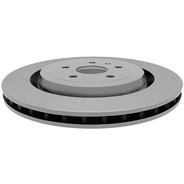 ACDelco Silver Coated Rear Disc Brake Rotor