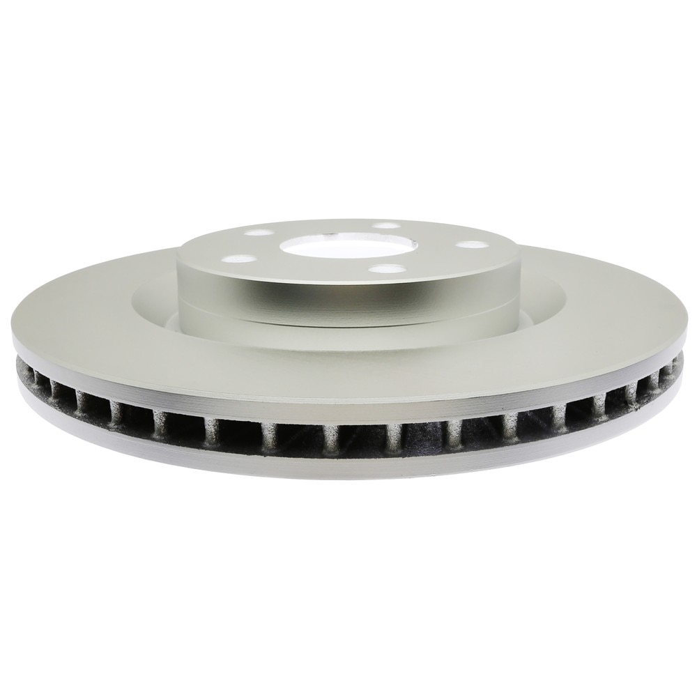ACDelco Silver Coated Front Disc Brake Rotor
