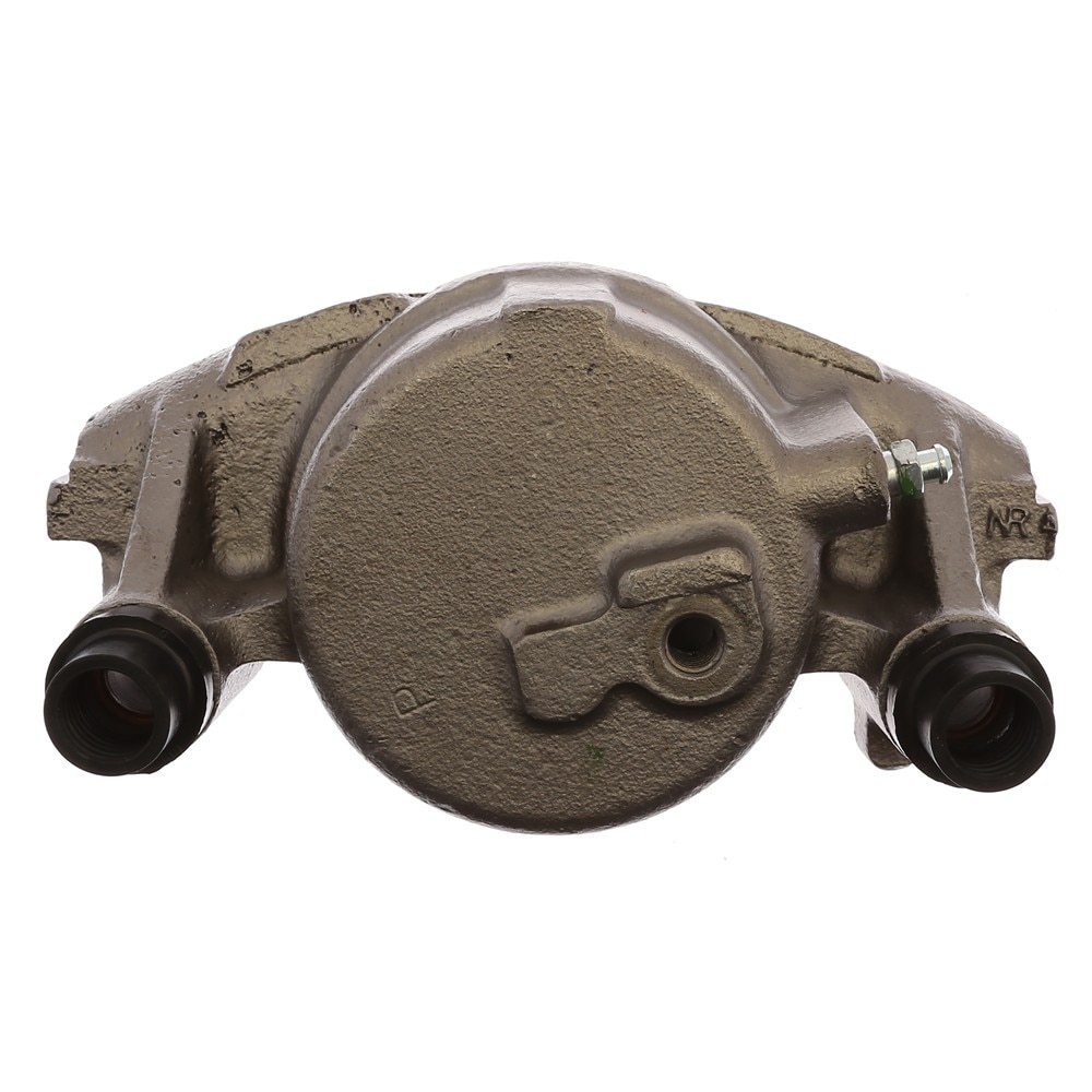 ACDelco Gold Front Driver Side Disc Brake Caliper Assembly (Friction Ready)