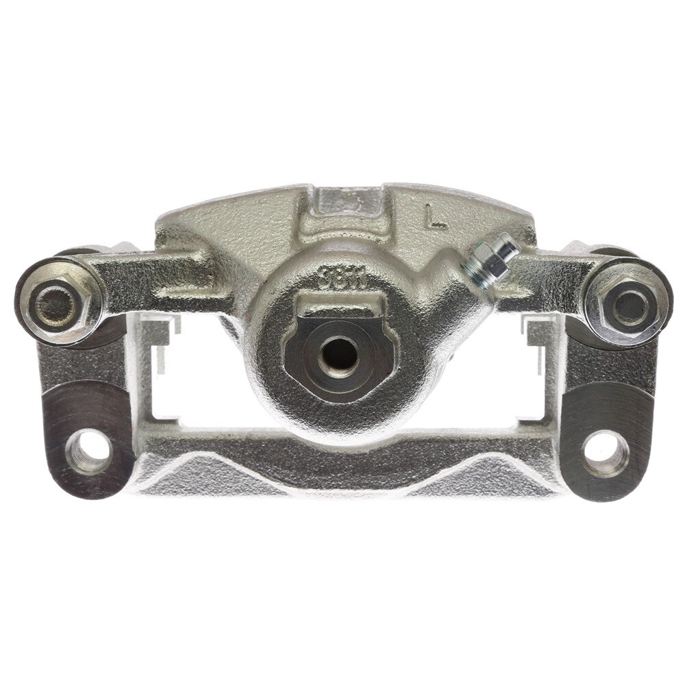 ACDelco Gold Rear Passenger Side Disc Brake Caliper Assembly (Friction Ready)