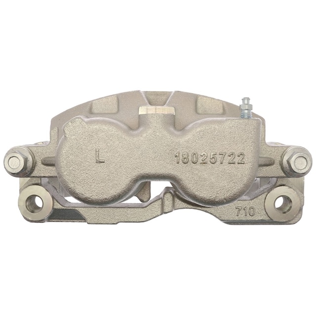 ACDelco Gold Front Driver Side Disc Brake Caliper Assembly (Friction Ready)