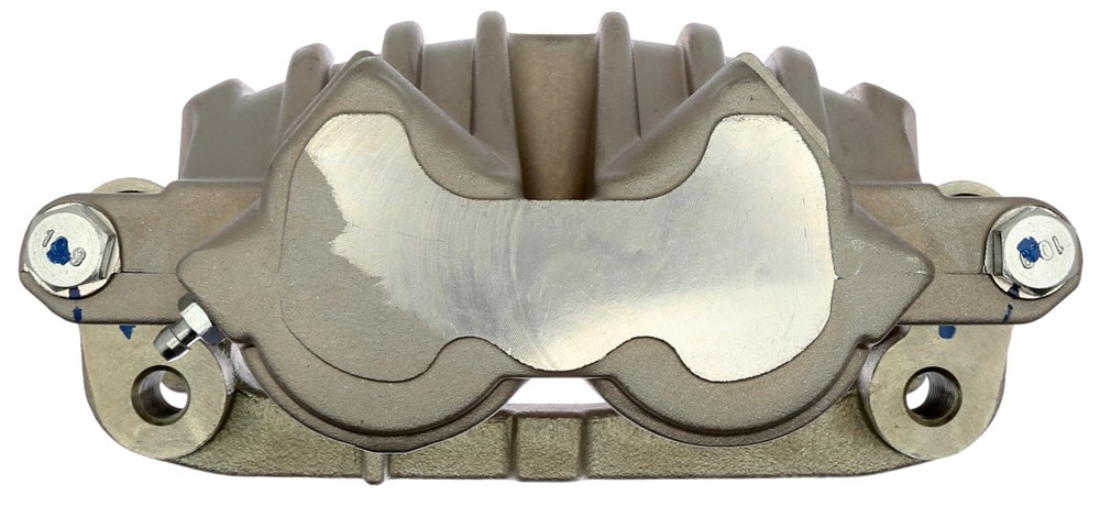 ACDelco Gold Front Driver Side Disc Brake Caliper Assembly (Friction Ready)