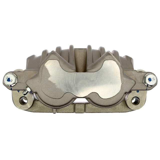 ACDelco Gold Front Driver Side Disc Brake Caliper Assembly (Friction Ready)