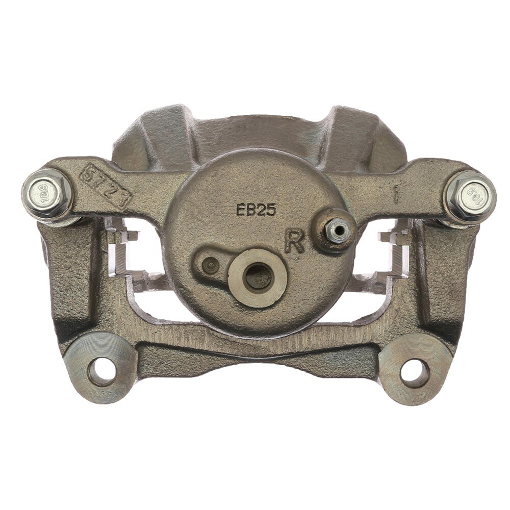 ACDelco Gold Front Passenger Side Disc Brake Caliper Assembly (Friction Ready)