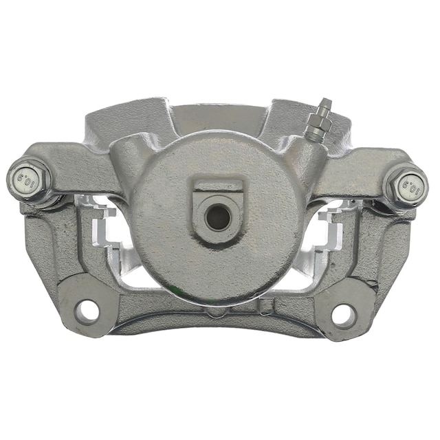 ACDelco Gold Front Passenger Side Disc Brake Caliper Assembly (Friction Ready)