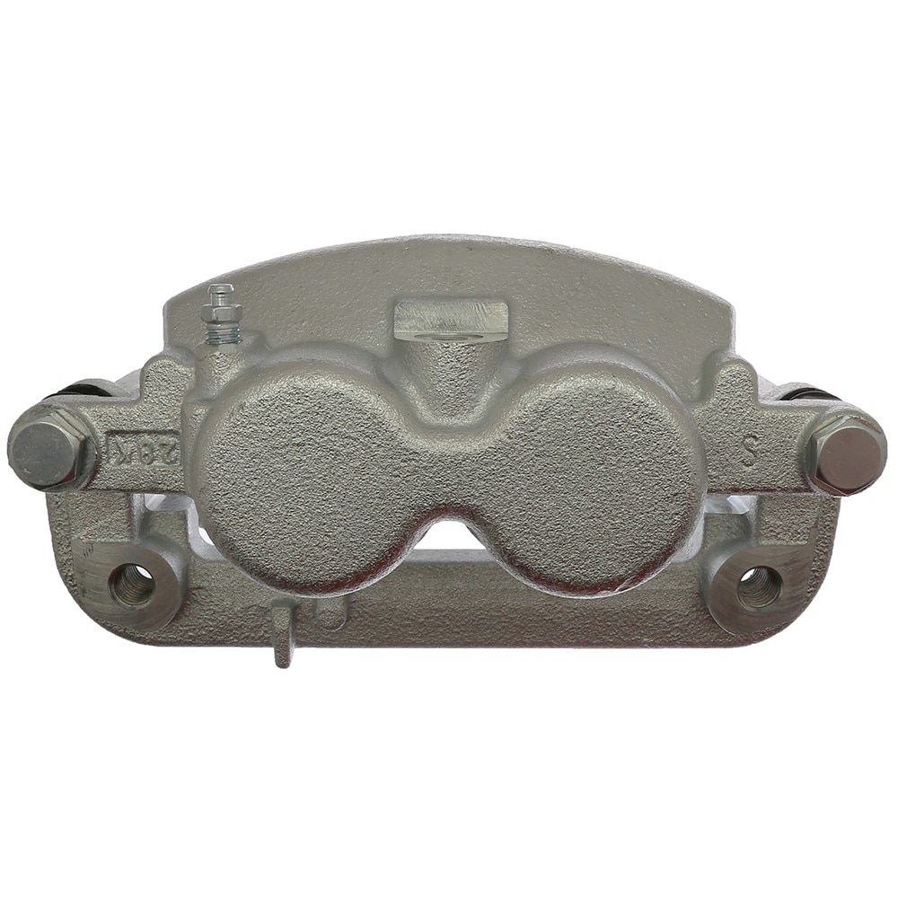 ACDelco Gold Front Passenger Side Disc Brake Caliper Assembly (Friction Ready)