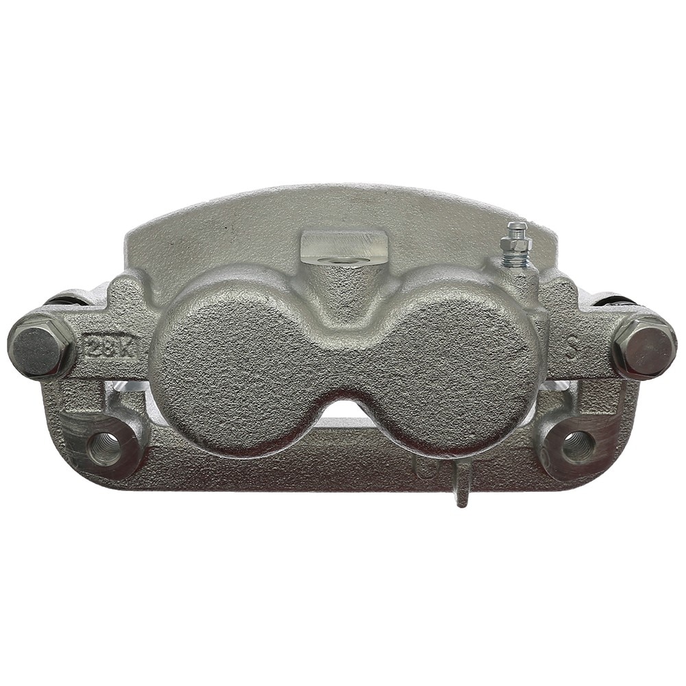 ACDelco Gold Front Driver Side Disc Brake Caliper Assembly (Friction Ready)