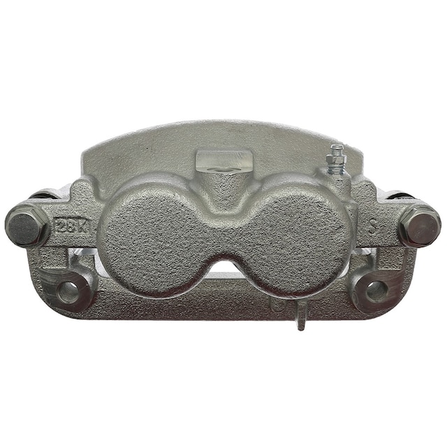 ACDelco Gold Front Driver Side Disc Brake Caliper Assembly (Friction Ready)