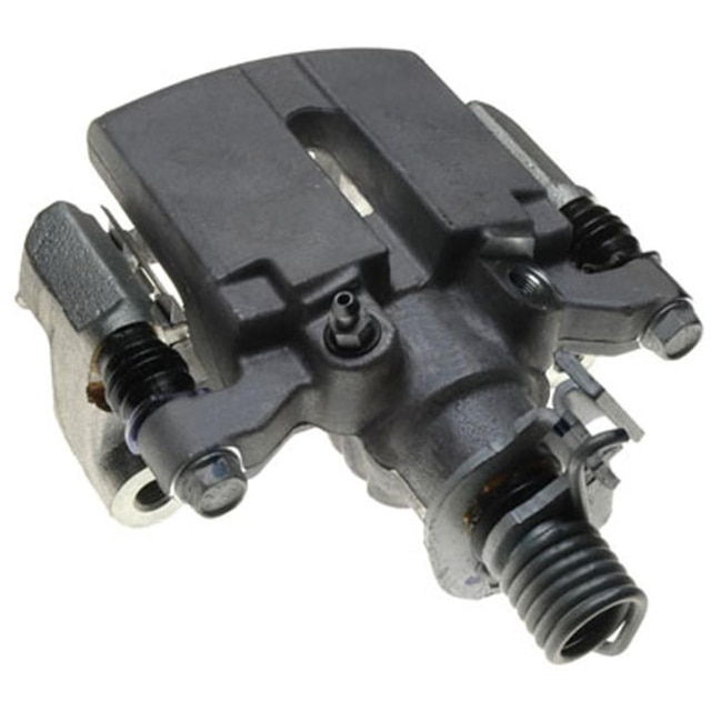 ACDelco Gold Rear Driver Side Disc Brake Caliper Assembly (Friction Ready)