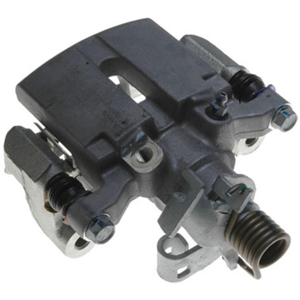 ACDelco Gold Rear Passenger Side Disc Brake Caliper Assembly (Friction Ready)