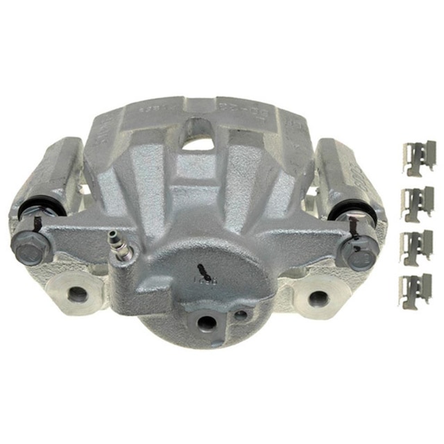 ACDelco Gold Front Driver Side Disc Brake Caliper Assembly (Friction Ready)