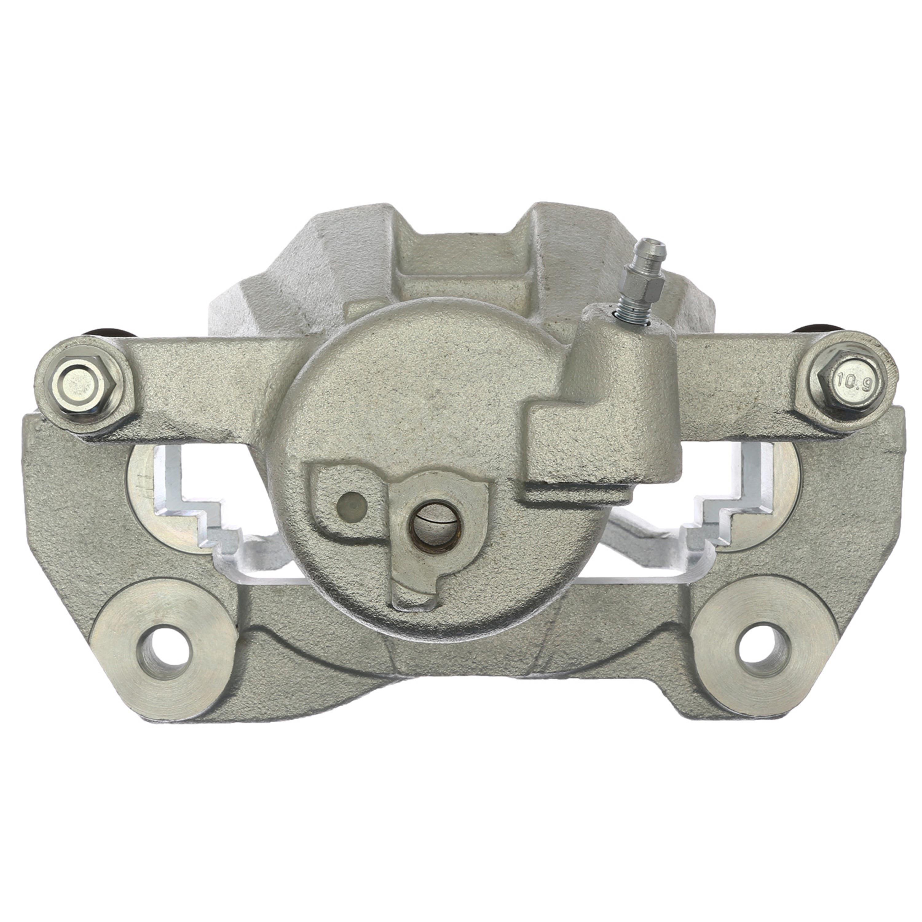 ACDelco Gold Front Passenger Side Disc Brake Caliper Assembly (Friction Ready)