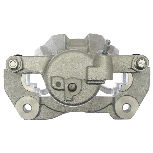 ACDelco Gold Front Passenger Side Disc Brake Caliper Assembly (Friction Ready)
