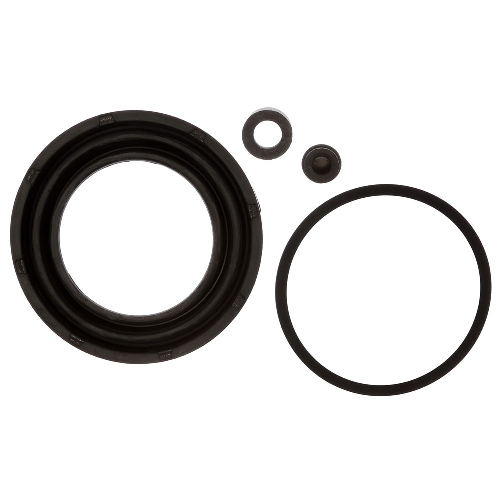 ACDelco Gold Rear Disc Brake Caliper Boot and Seal Kit with Boot, Seals, and Cap