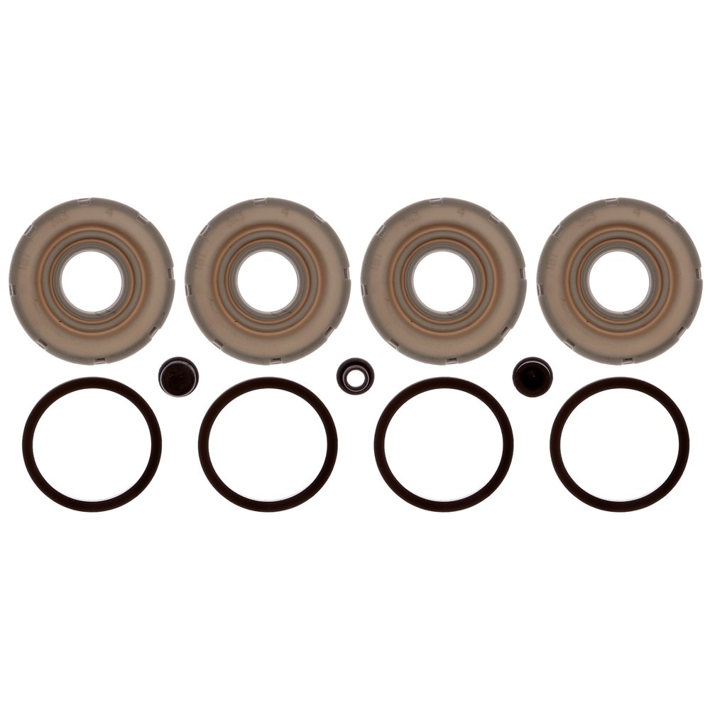 ACDelco Gold Rear Disc Brake Caliper Boot and Seal Kit with Plugs