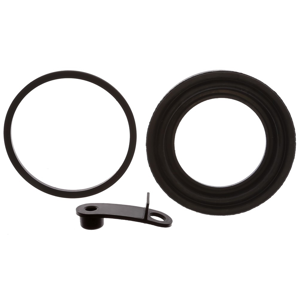 ACDelco Gold Front Disc Brake Caliper Boot and Seal Kit with Cap