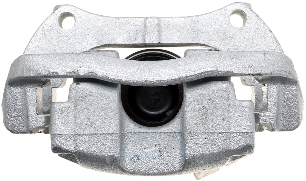 ACDelco Professional Front Driver Side Disc Brake Caliper Assembly with Ceramic Pads (Loaded Coated), Remanufactured