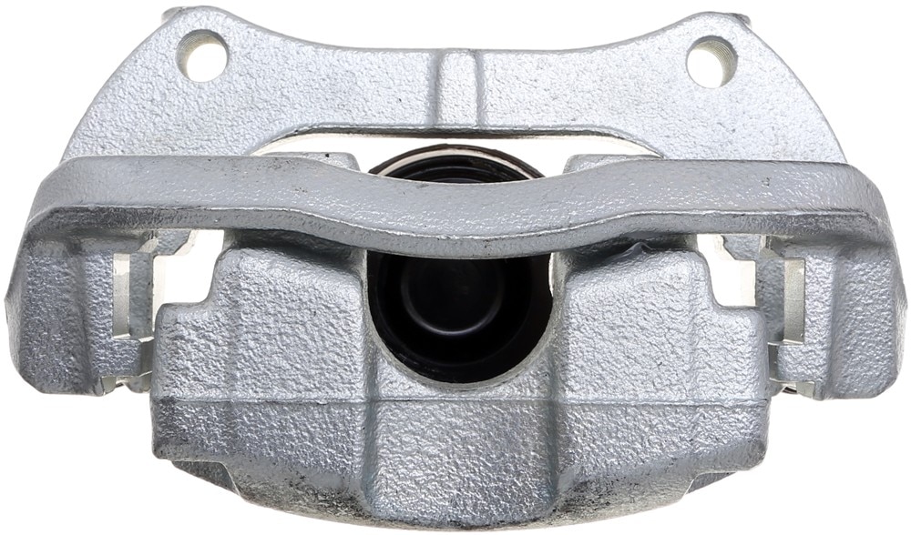 ACDelco Professional Front Passenger Side Disc Brake Caliper Assembly with Ceramic Pads (Loaded Coated), Remanufactured