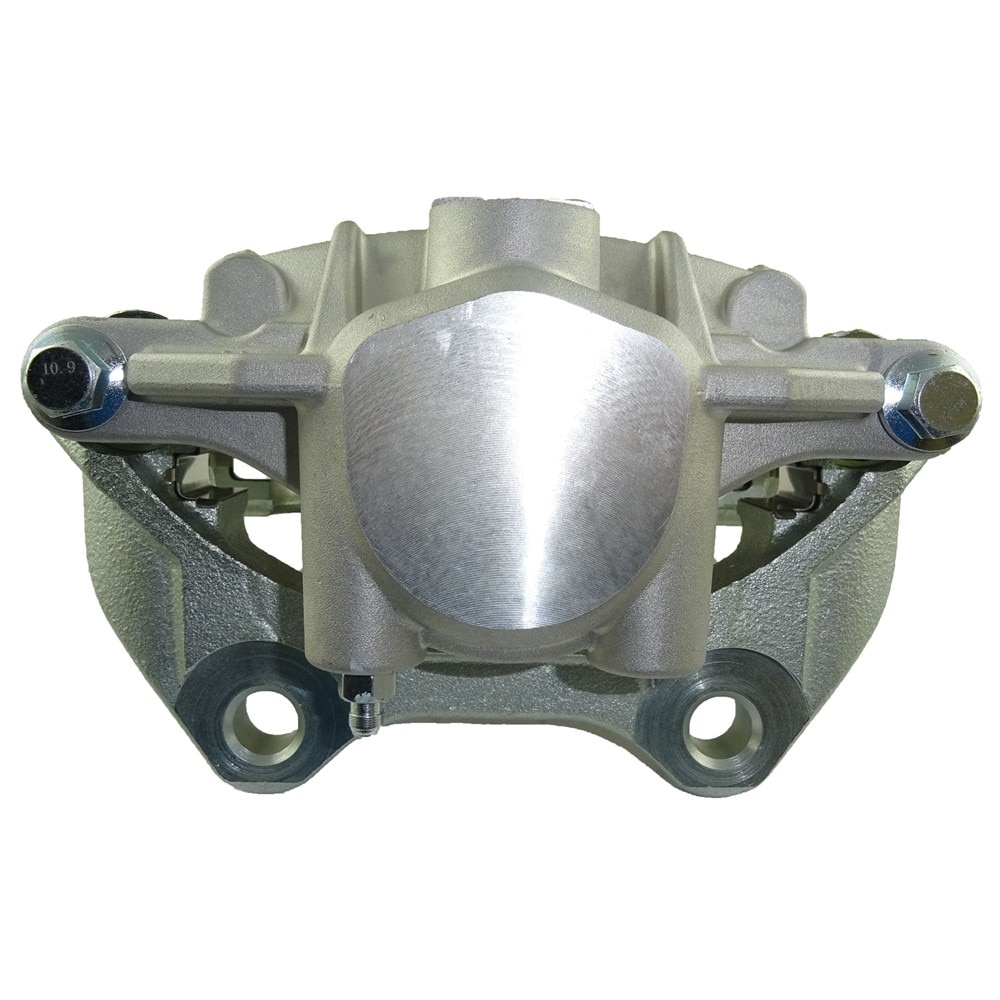 ACDelco Gold Rear Driver Side Disc Brake Caliper Assembly (Friction Ready Coated), Remanufactured