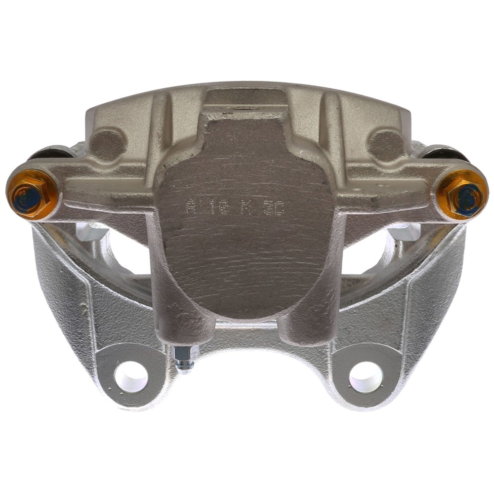 ACDelco Gold Rear Driver Side Disc Brake Caliper Assembly (Friction Ready Coated), Remanufactured