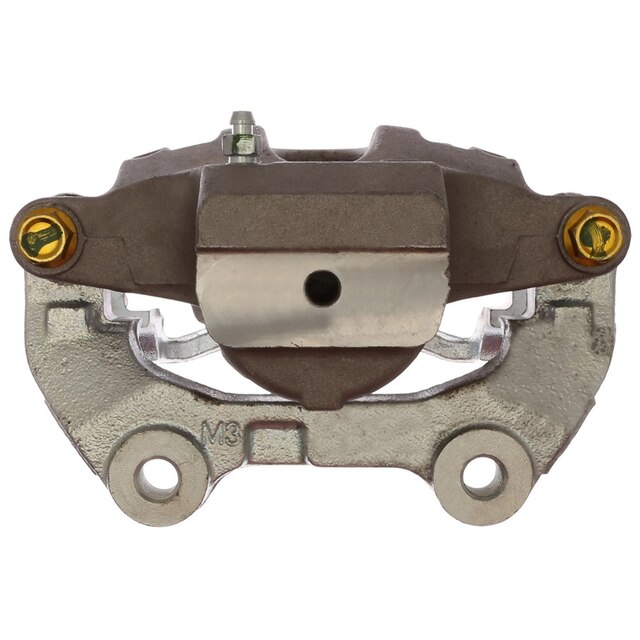 ACDelco Gold Rear Disc Brake Caliper Assembly (Friction Ready Coated), Remanufactured