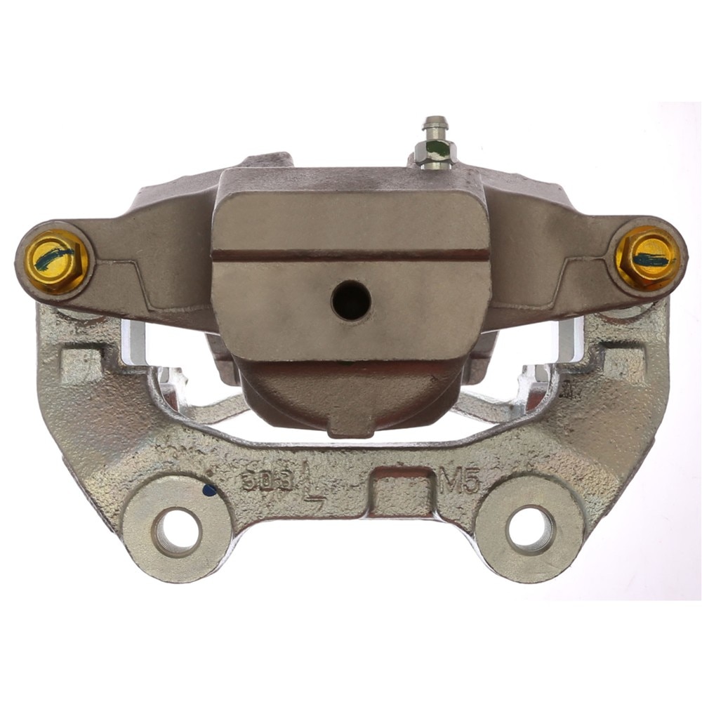 ACDelco Gold Rear Disc Brake Caliper Assembly (Friction Ready Coated), Remanufactured