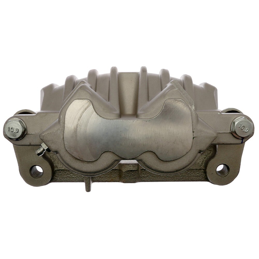 ACDelco Gold Front Driver Side Disc Brake Caliper Assembly (Friction Ready)