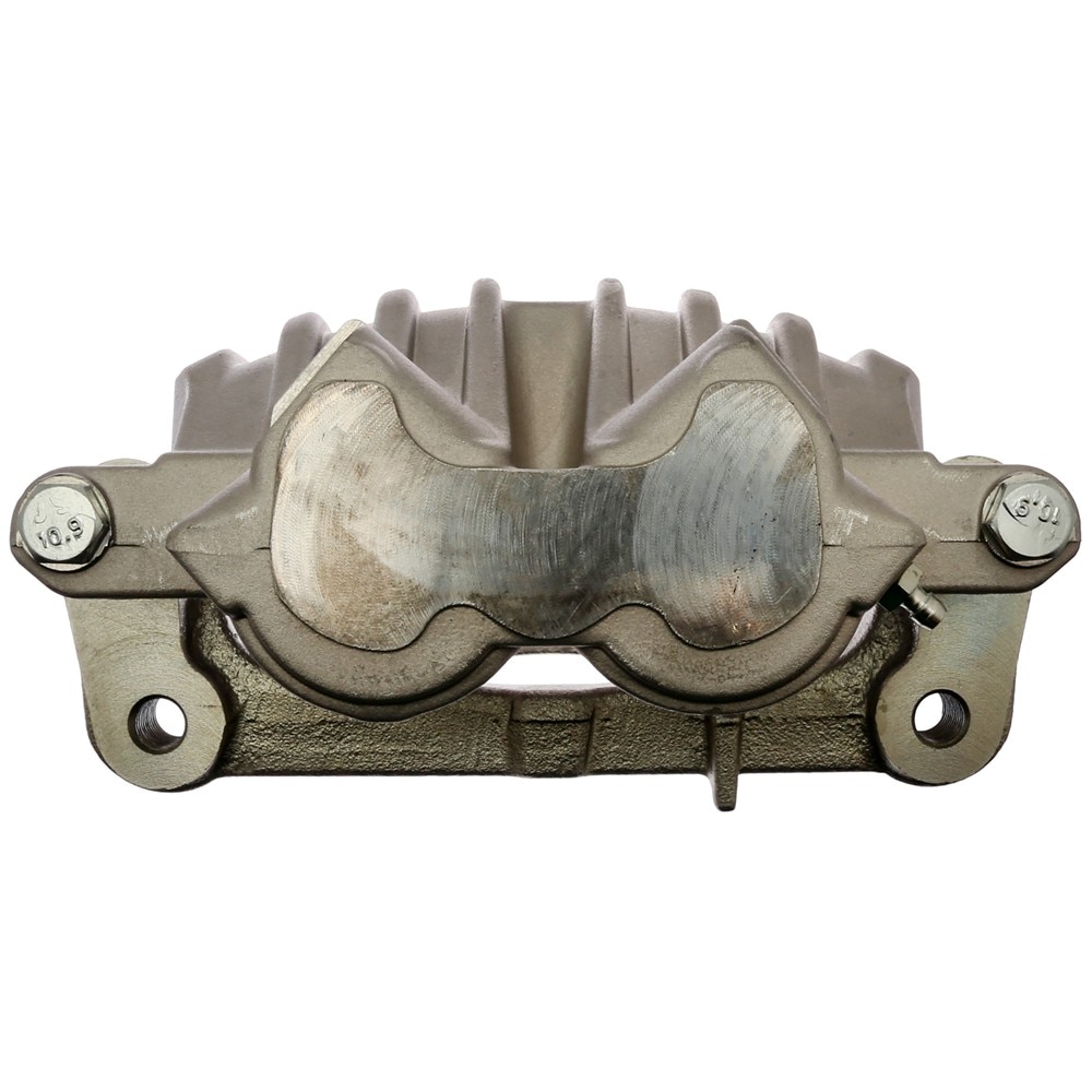 ACDelco Gold Front Passenger Side Disc Brake Caliper Assembly (Friction Ready)