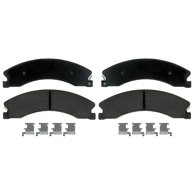 ACDelco Gold Semi-Metallic Disc Brake Pad Set (Fleet)
