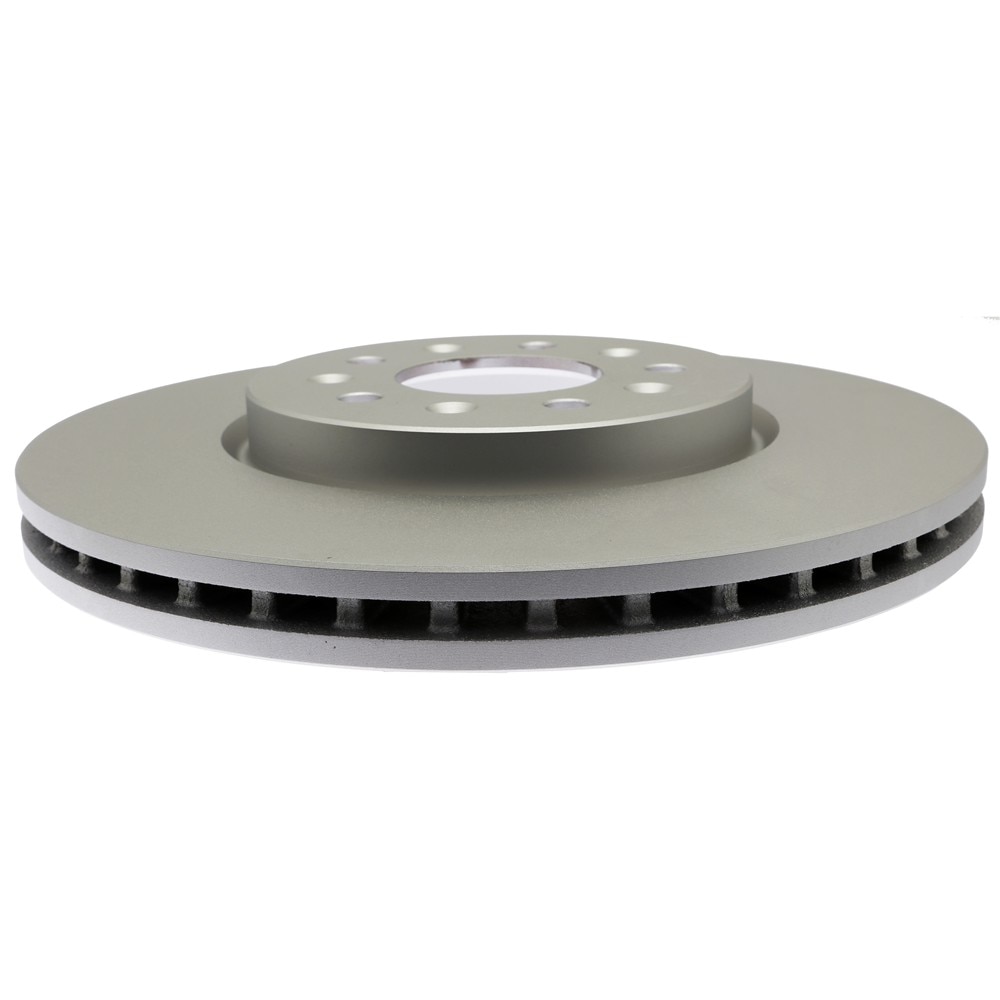 ACDelco Gold Fully Coated Front Disc Brake Rotor
