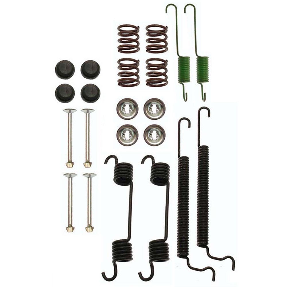 ACDelco Gold Rear Drum Brake Shoe Hold Down Spring