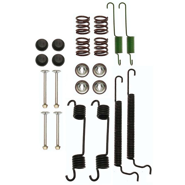 ACDelco Gold Rear Drum Brake Shoe Hold Down Spring