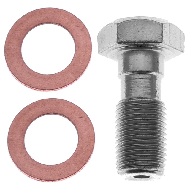 ACDelco Gold Front Brake Hose Bracket Bolt