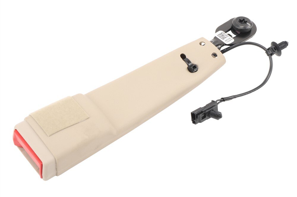 GM Genuine Parts Light Neutral Seat Belt