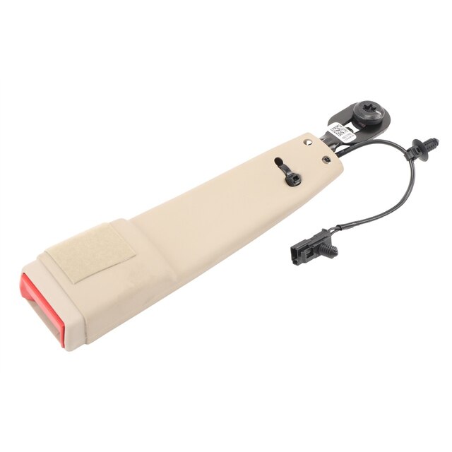 GM Genuine Parts Light Neutral Seat Belt